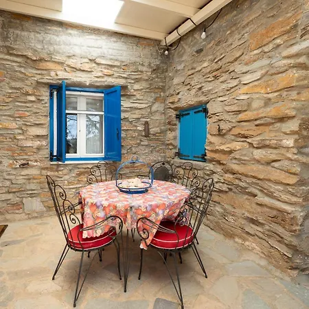 Apartament Drakos Retreat Kea *