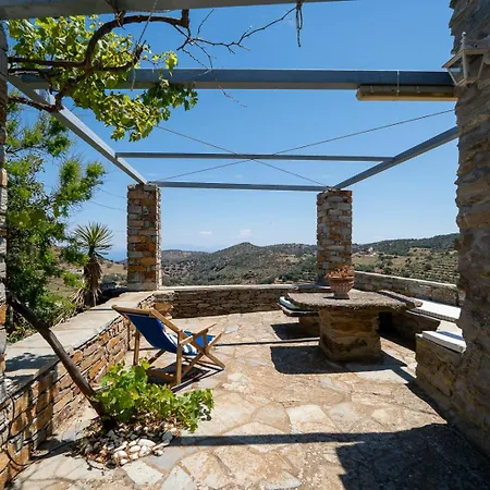 Drakos Retreat Kea * Ioulis