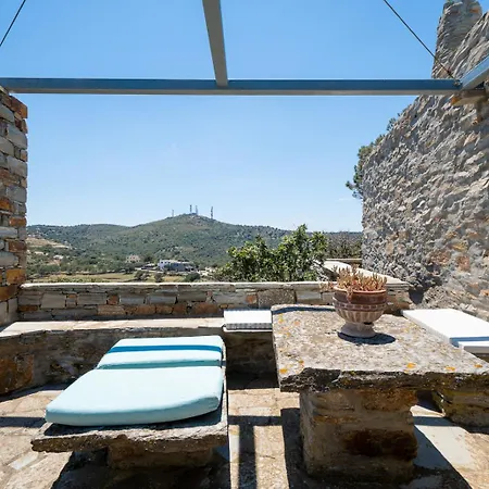 Drakos Retreat Kea Apartament