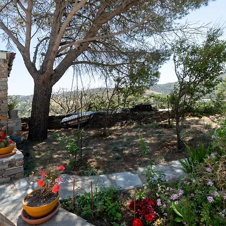 Drakos Retreat Kea Ioulis