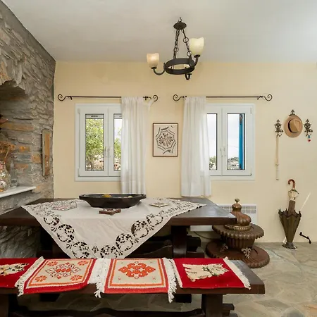 Apartament Drakos Retreat Kea