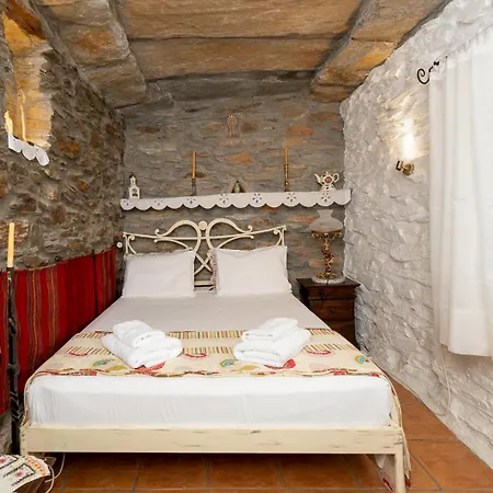 Apartament Drakos Retreat Kea *