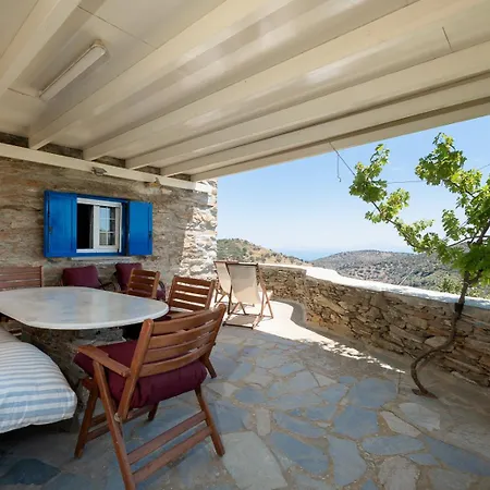 Drakos Retreat Kea *