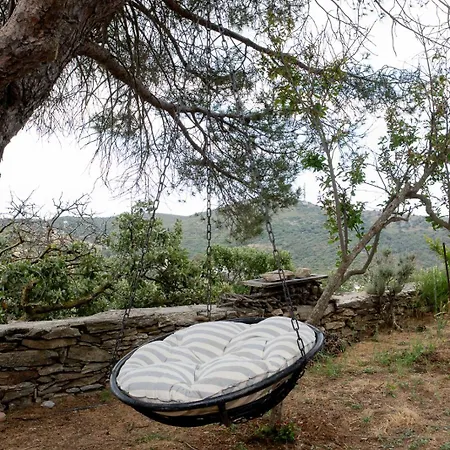 Apartament Drakos Retreat Kea