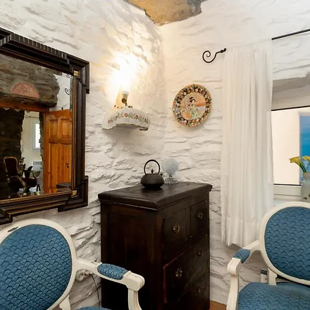 Apartament Drakos Retreat Kea *