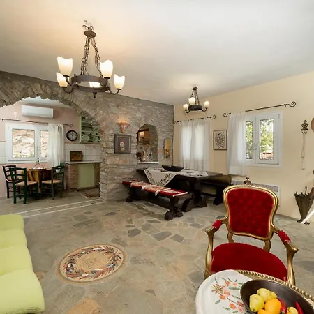 Apartament Drakos Retreat Kea *