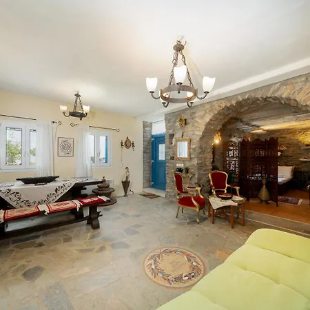 Apartament Drakos Retreat Kea Ioulis