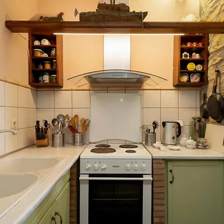 Drakos Retreat Kea Apartament *