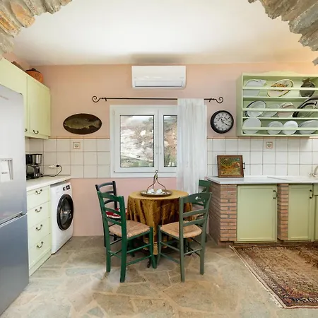 Apartament Drakos Retreat Kea *