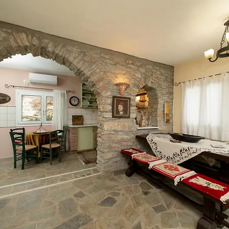 Drakos Retreat Kea *