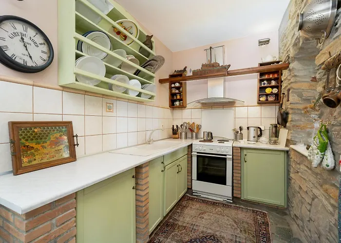 Drakos Retreat Kea 公寓 *