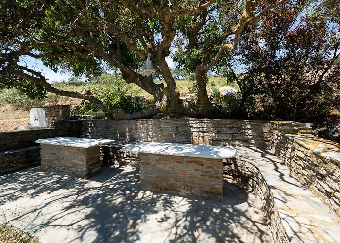 Drakos Retreat Kea 公寓 Ioulis