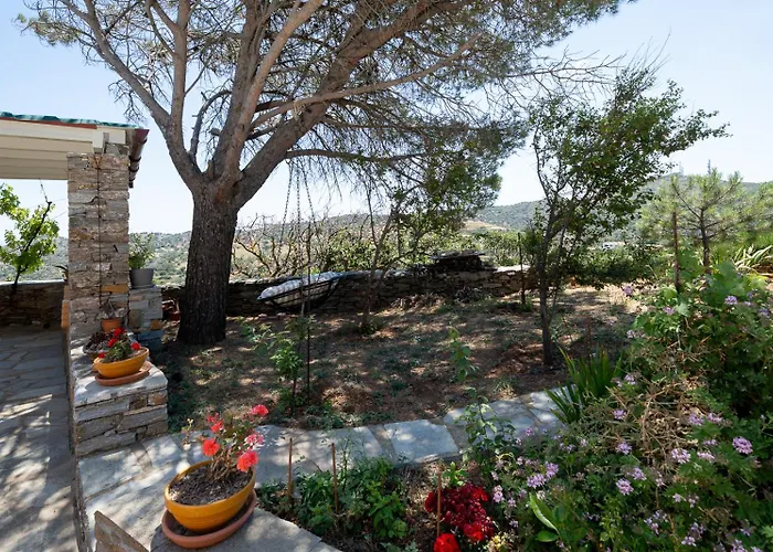 Drakos Retreat Kea Ioulis