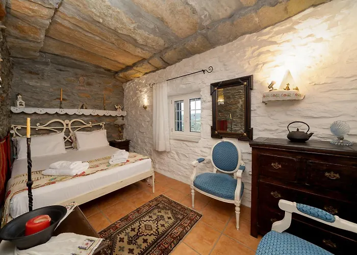 Drakos Retreat Kea * Ioulis