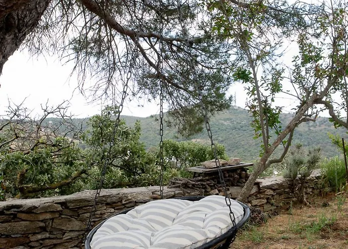 公寓 Drakos Retreat Kea