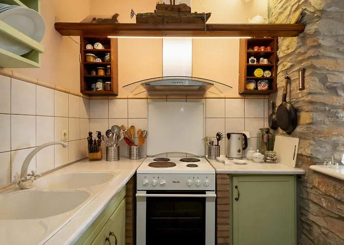 Drakos Retreat Kea 公寓 *