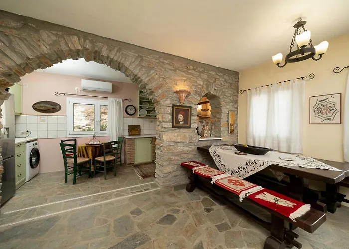 Drakos Retreat Kea *