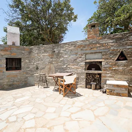 Lejlighed Drakos Retreat Kea