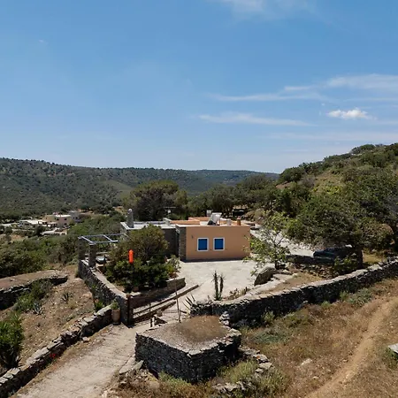 Lejlighed Drakos Retreat Kea Ioulis