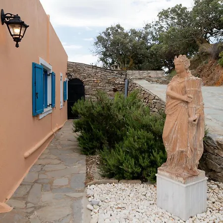 Drakos Retreat Kea Διαμέρισμα