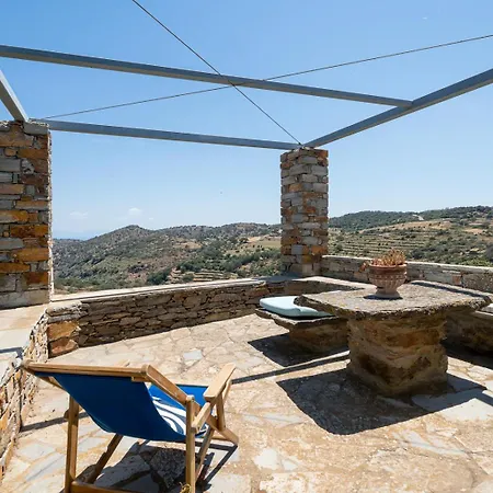 Drakos Retreat Kea Διαμέρισμα Ioulis