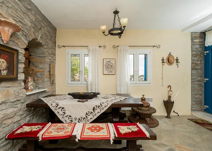 Apartamento Drakos Retreat Kea