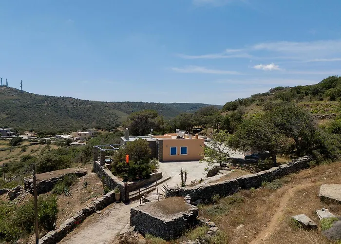 Apartamento Drakos Retreat Kea Ioulis