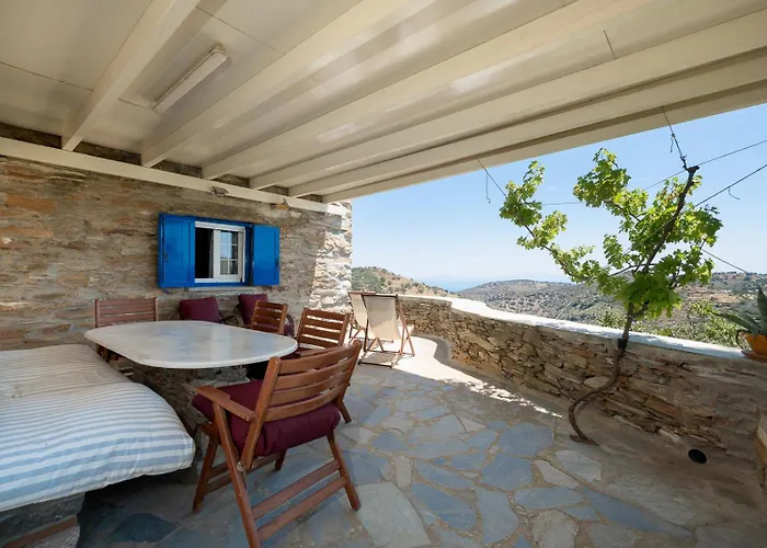 Drakos Retreat Kea *