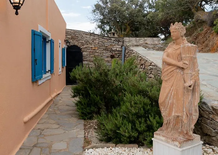 Drakos Retreat Kea Apartamento