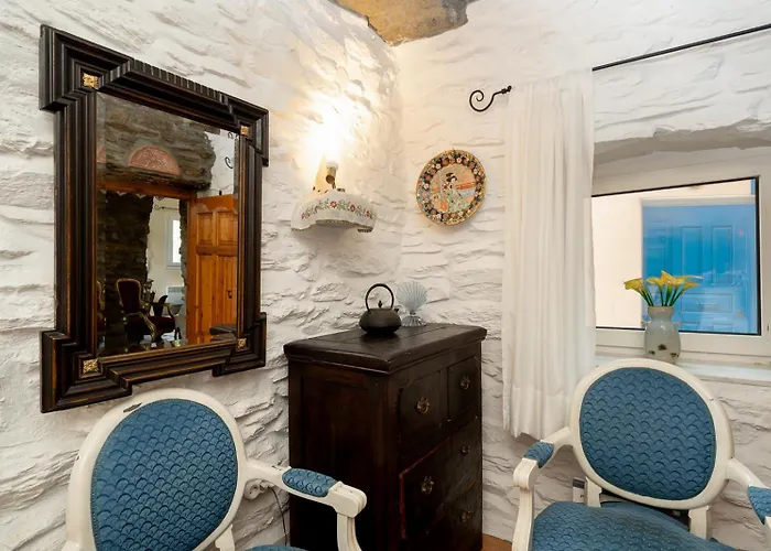 Apartamento Drakos Retreat Kea *