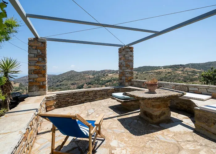 Drakos Retreat Kea Apartamento Ioulis